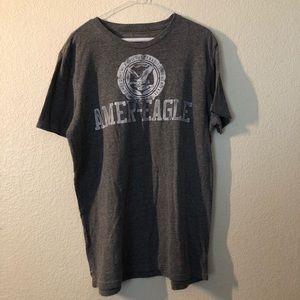 America eagle grey shirt
